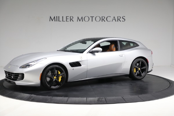 Used 2020 Ferrari GTC4Lusso for sale Sold at Alfa Romeo of Westport in Westport CT 06880 2