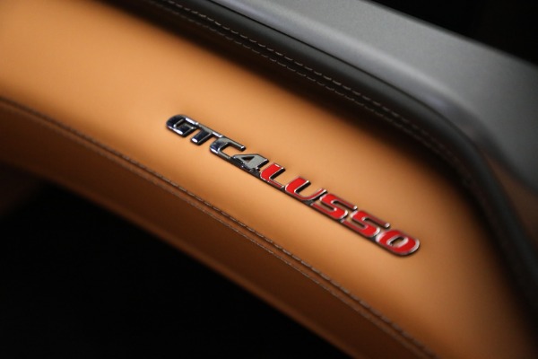 Used 2020 Ferrari GTC4Lusso for sale Sold at Alfa Romeo of Westport in Westport CT 06880 21