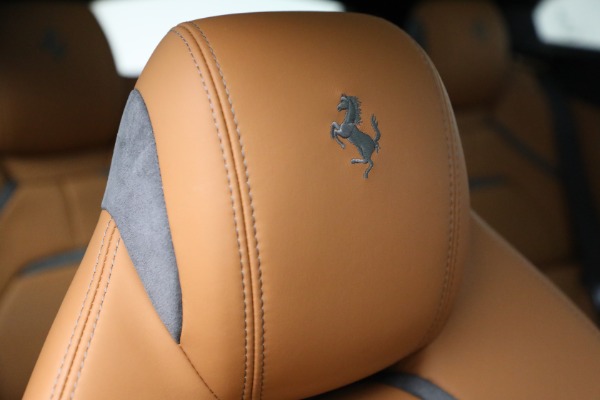 Used 2020 Ferrari GTC4Lusso for sale Sold at Alfa Romeo of Westport in Westport CT 06880 22