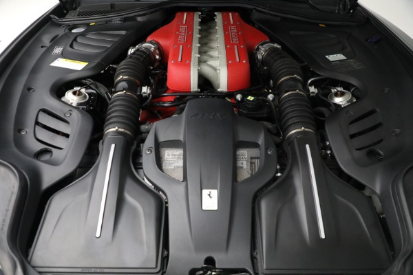Used 2020 Ferrari GTC4Lusso for sale $259,900 at Alfa Romeo of Westport in Westport CT 06880 24