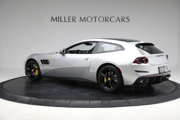 Used 2020 Ferrari GTC4Lusso for sale Sold at Alfa Romeo of Westport in Westport CT 06880 4