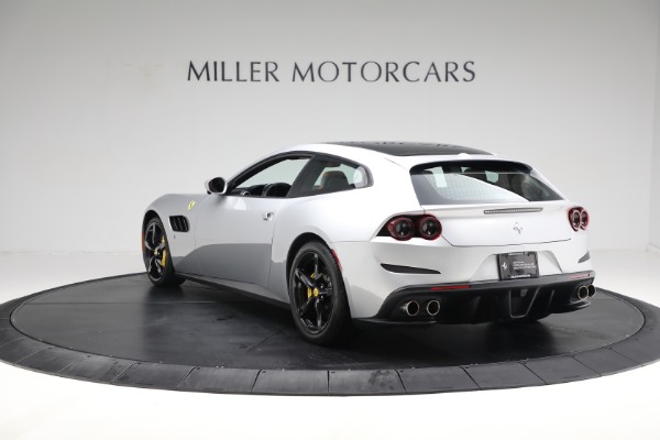 Used 2020 Ferrari GTC4Lusso for sale Sold at Alfa Romeo of Westport in Westport CT 06880 5