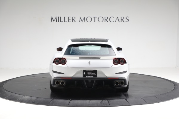Used 2020 Ferrari GTC4Lusso for sale Sold at Alfa Romeo of Westport in Westport CT 06880 6