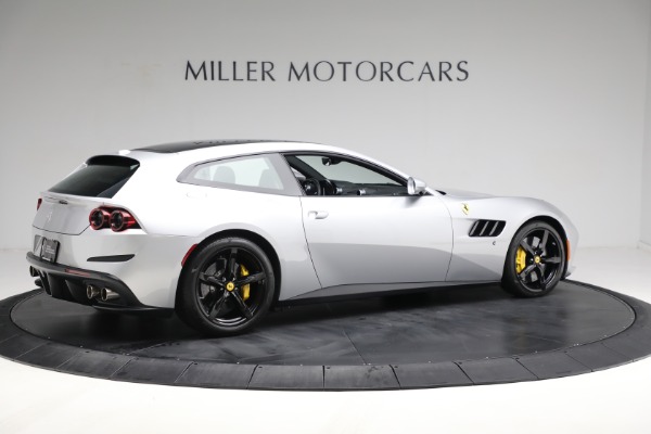 Used 2020 Ferrari GTC4Lusso for sale Sold at Alfa Romeo of Westport in Westport CT 06880 8