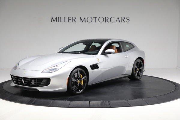 Used 2020 Ferrari GTC4Lusso for sale Sold at Alfa Romeo of Westport in Westport CT 06880 1