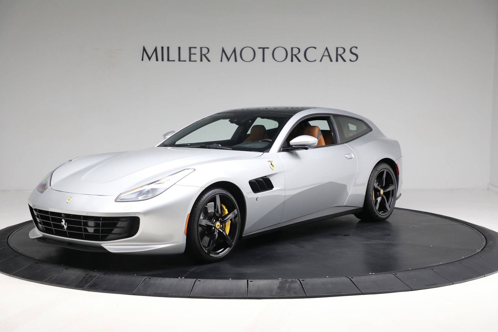 Used 2020 Ferrari GTC4Lusso for sale Sold at Alfa Romeo of Westport in Westport CT 06880 1