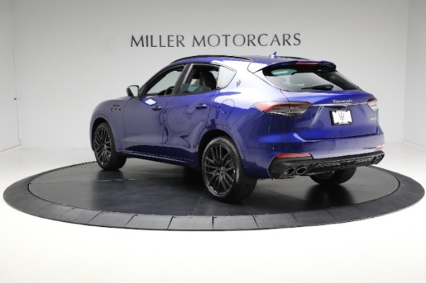 New 2024 Maserati Levante Modena Ultima for sale Sold at Alfa Romeo of Westport in Westport CT 06880 11