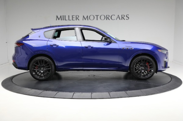 New 2024 Maserati Levante Modena Ultima for sale Sold at Alfa Romeo of Westport in Westport CT 06880 21