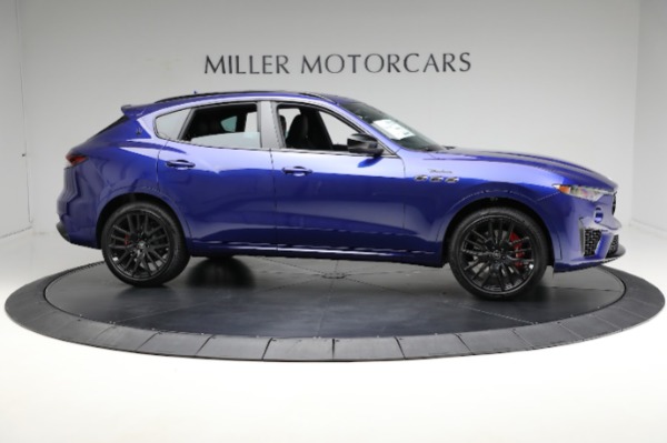 New 2024 Maserati Levante Modena Ultima for sale Sold at Alfa Romeo of Westport in Westport CT 06880 22