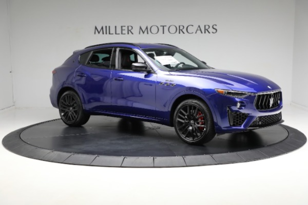 New 2024 Maserati Levante Modena Ultima for sale Sold at Alfa Romeo of Westport in Westport CT 06880 24