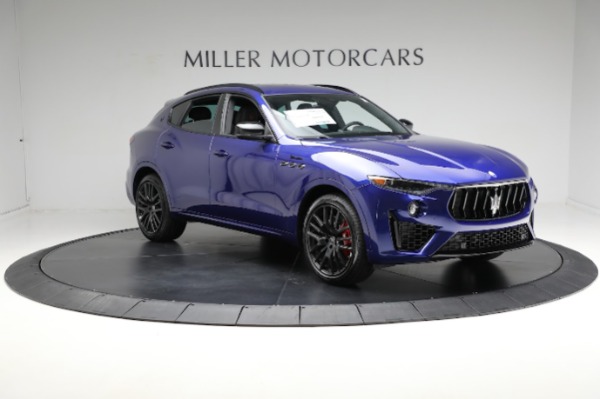 New 2024 Maserati Levante Modena Ultima for sale Sold at Alfa Romeo of Westport in Westport CT 06880 25