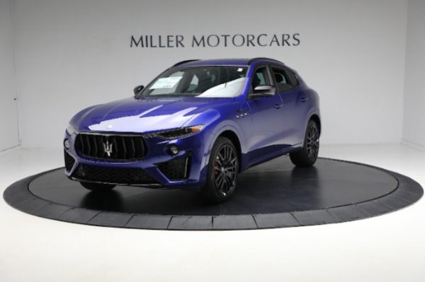 New 2024 Maserati Levante Modena Ultima for sale Sold at Alfa Romeo of Westport in Westport CT 06880 3