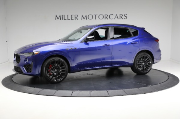 New 2024 Maserati Levante Modena Ultima for sale Sold at Alfa Romeo of Westport in Westport CT 06880 5