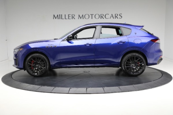 New 2024 Maserati Levante Modena Ultima for sale Sold at Alfa Romeo of Westport in Westport CT 06880 7