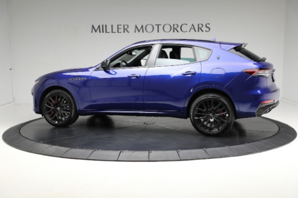 New 2024 Maserati Levante Modena Ultima for sale Sold at Alfa Romeo of Westport in Westport CT 06880 8