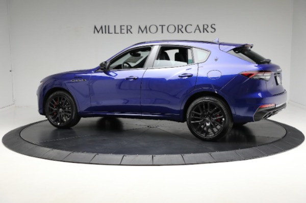 New 2024 Maserati Levante Modena Ultima for sale Sold at Alfa Romeo of Westport in Westport CT 06880 9