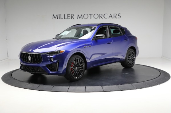 New 2024 Maserati Levante Modena Ultima for sale Sold at Alfa Romeo of Westport in Westport CT 06880 1