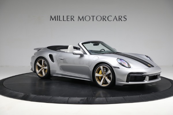 Used 2022 Porsche 911 Turbo S for sale Sold at Alfa Romeo of Westport in Westport CT 06880 10