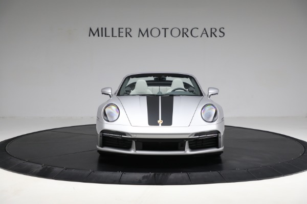 Used 2022 Porsche 911 Turbo S for sale Sold at Alfa Romeo of Westport in Westport CT 06880 12