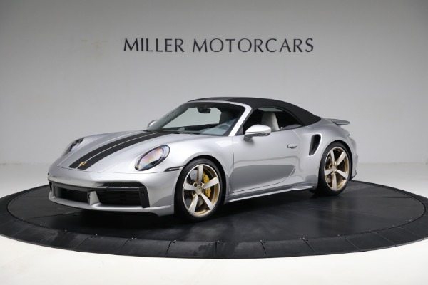Used 2022 Porsche 911 Turbo S for sale Sold at Alfa Romeo of Westport in Westport CT 06880 13