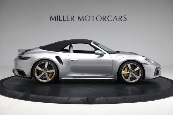Used 2022 Porsche 911 Turbo S for sale Sold at Alfa Romeo of Westport in Westport CT 06880 16