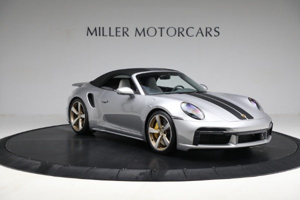 Used 2022 Porsche 911 Turbo S for sale Sold at Alfa Romeo of Westport in Westport CT 06880 17