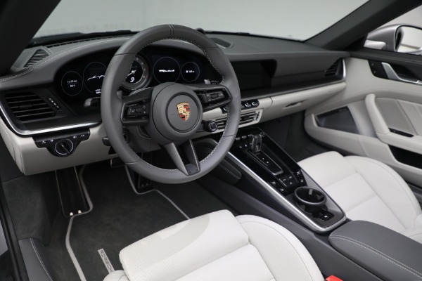 Used 2022 Porsche 911 Turbo S for sale Sold at Alfa Romeo of Westport in Westport CT 06880 18