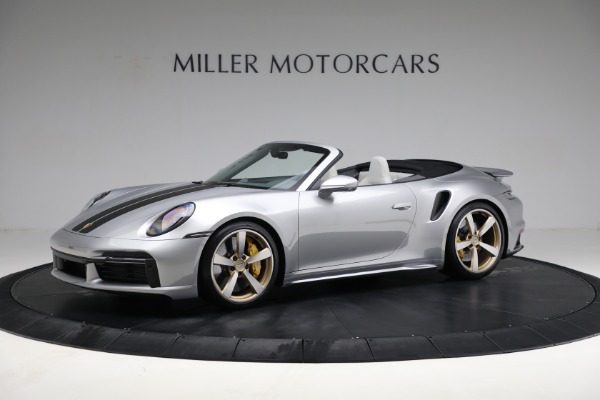 Used 2022 Porsche 911 Turbo S for sale Sold at Alfa Romeo of Westport in Westport CT 06880 2