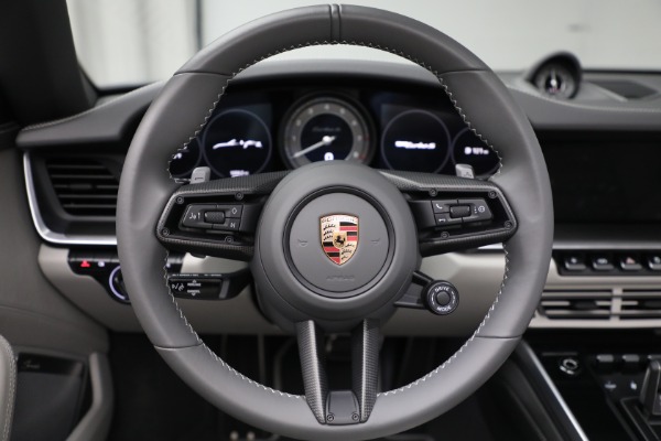 Used 2022 Porsche 911 Turbo S for sale Sold at Alfa Romeo of Westport in Westport CT 06880 22