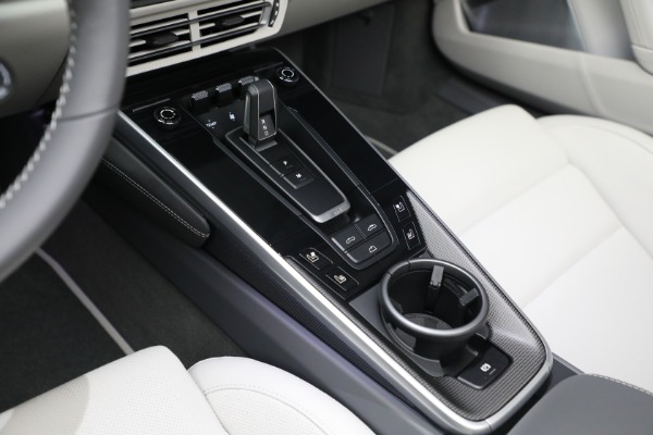 Used 2022 Porsche 911 Turbo S for sale Sold at Alfa Romeo of Westport in Westport CT 06880 23