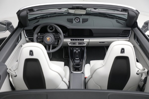 Used 2022 Porsche 911 Turbo S for sale $275,900 at Alfa Romeo of Westport in Westport CT 06880 24