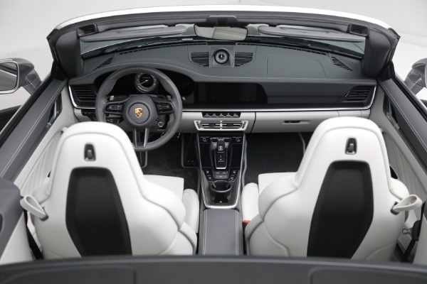 Used 2022 Porsche 911 Turbo S for sale Sold at Alfa Romeo of Westport in Westport CT 06880 24