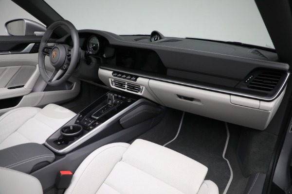 Used 2022 Porsche 911 Turbo S for sale Sold at Alfa Romeo of Westport in Westport CT 06880 25