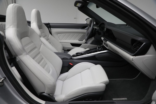 Used 2022 Porsche 911 Turbo S for sale Sold at Alfa Romeo of Westport in Westport CT 06880 26