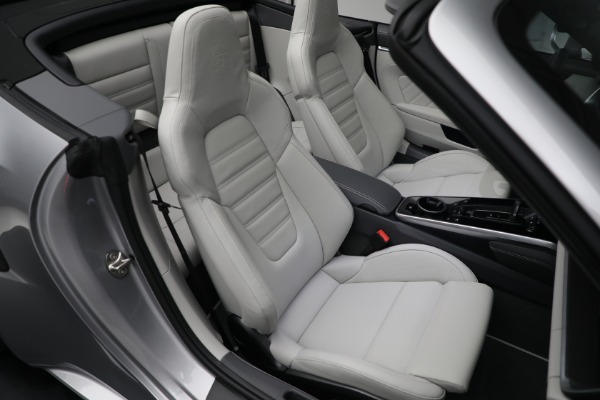 Used 2022 Porsche 911 Turbo S for sale Sold at Alfa Romeo of Westport in Westport CT 06880 27