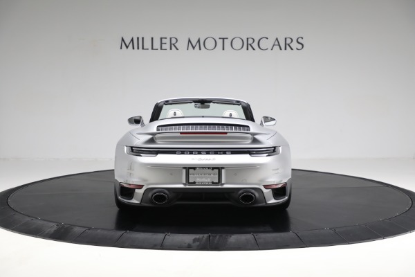 Used 2022 Porsche 911 Turbo S for sale Sold at Alfa Romeo of Westport in Westport CT 06880 6