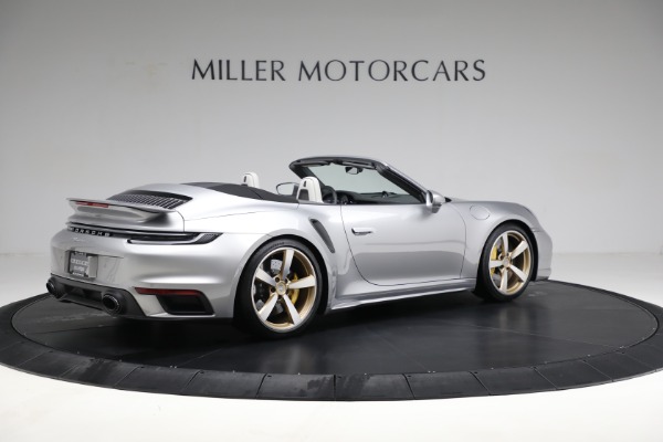 Used 2022 Porsche 911 Turbo S for sale Sold at Alfa Romeo of Westport in Westport CT 06880 8