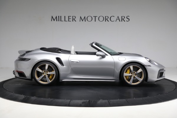 Used 2022 Porsche 911 Turbo S for sale Sold at Alfa Romeo of Westport in Westport CT 06880 9