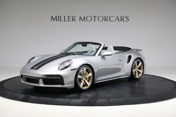 Used 2022 Porsche 911 Turbo S for sale Sold at Alfa Romeo of Westport in Westport CT 06880 1