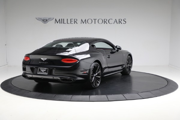 Used 2022 Bentley Continental GT Speed for sale Sold at Alfa Romeo of Westport in Westport CT 06880 12