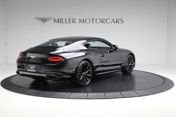 Used 2022 Bentley Continental GT Speed for sale Sold at Alfa Romeo of Westport in Westport CT 06880 13