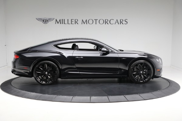 Used 2022 Bentley Continental GT Speed for sale Sold at Alfa Romeo of Westport in Westport CT 06880 14