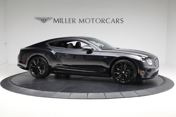 Used 2022 Bentley Continental GT Speed for sale Sold at Alfa Romeo of Westport in Westport CT 06880 15