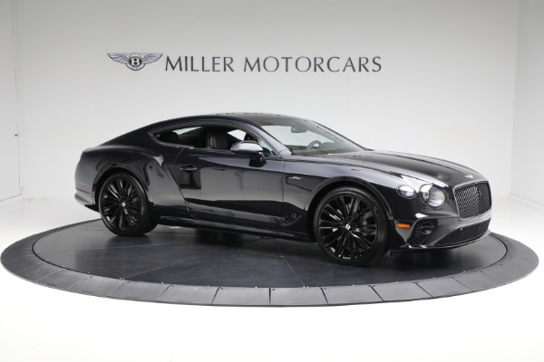 Used 2022 Bentley Continental GT Speed for sale Sold at Alfa Romeo of Westport in Westport CT 06880 16