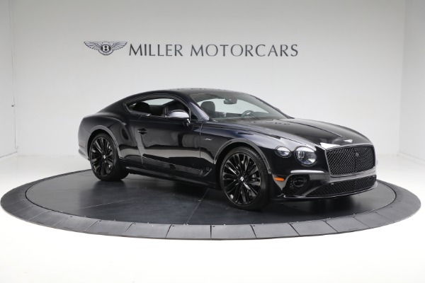 Used 2022 Bentley Continental GT Speed for sale Sold at Alfa Romeo of Westport in Westport CT 06880 17
