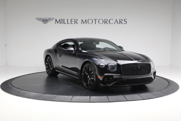 Used 2022 Bentley Continental GT Speed for sale Sold at Alfa Romeo of Westport in Westport CT 06880 18