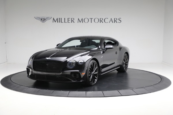 Used 2022 Bentley Continental GT Speed for sale Sold at Alfa Romeo of Westport in Westport CT 06880 2