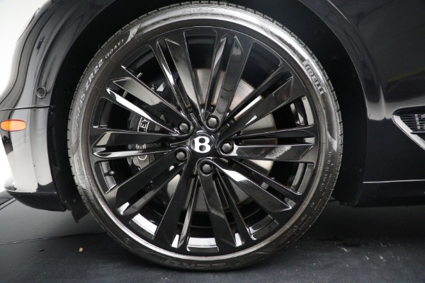 Used 2022 Bentley Continental GT Speed for sale $259,900 at Alfa Romeo of Westport in Westport CT 06880 23