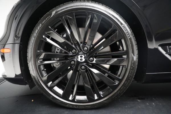 Used 2022 Bentley Continental GT Speed for sale Sold at Alfa Romeo of Westport in Westport CT 06880 23