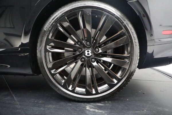 Used 2022 Bentley Continental GT Speed for sale Sold at Alfa Romeo of Westport in Westport CT 06880 24